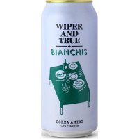 Wiper and True Forza Amici