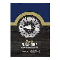 West Side Brewing Brett Farmhouse