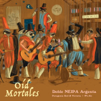 Strange Brewing Oíd Mortales
