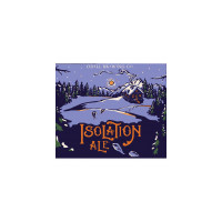 Odell Brewing Company Isolation Ale