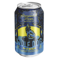 Savannah River Brewing Company Wolf Dog