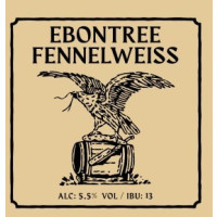 Brouwerij Ebontree Fennelweiss