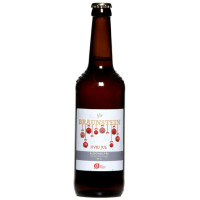 Bryghuset Braunstein Alkoholfri Hvid Jul
