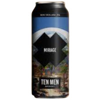 Ten Men Brewery Mirage