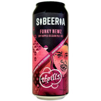 Sibeeria Funky Newz