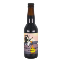 Tallinn Brewing Company Something's Burning!?