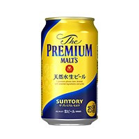 Suntory Liquors Limited The Premium Malt's