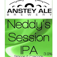 MonsteX Anstey Ale - Neddy's Session IPA