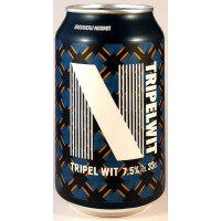 Brouwerij Noordt Tripel Wit