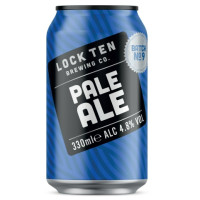 Aldi (Nord / Süd / Hofer) Lock Ten Pale Ale