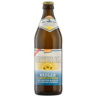 Brauerei Schleicher Alkoholfreies Bio-Natur-Radler