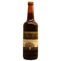 Bryghuset Braunstein Næsgaarden Økologisk Brown Ale