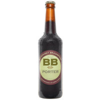 Bryghuset Braunstein Økologisk Porter