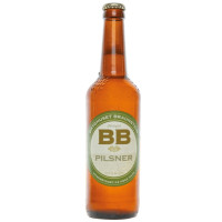 Bryghuset Braunstein Økologisk Pilsner