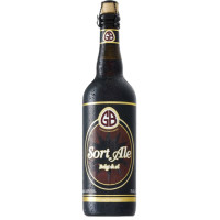 Gourmetbryggeriet Sort Ale