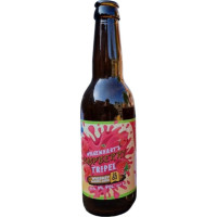 Brouwerij 't Meuleneind Wilgenhart's Raspberry Tripel - Whiskey BA 21-02