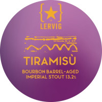 Lervig Rackhouse - Tiramisù