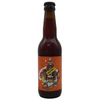 Nanobrasserie de l'Ermitage Cureghem Kriekland