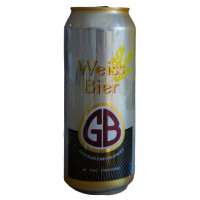 Gourmetbryggeriet Weiss Bier