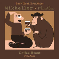 Mikkeller Beer Geek Breakfast (Mikkeller x Minoh)