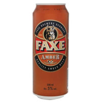Royal Unibrew Faxe Amber