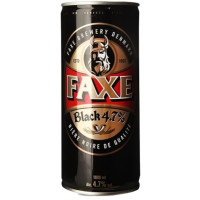 Royal Unibrew Faxe Black