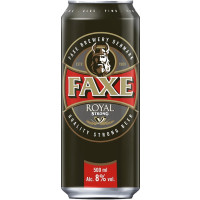 Royal Unibrew Faxe Royal Strong