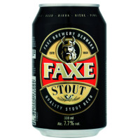 Royal Unibrew Faxe Stout