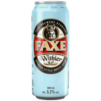 Royal Unibrew Faxe Witbier