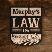 100 Watt Murphy's Law IPA by O'Shea's