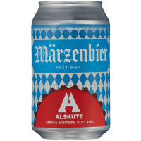 Alskute Farm & Brewery Märzenbier