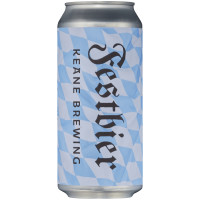 Keane Brewing Festbier