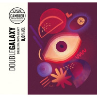Brasserie Cambier Double Galaxy