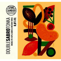 Brasserie Cambier Double Sabro Tonka