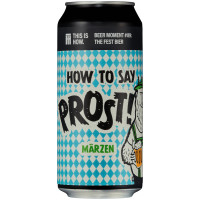 This Is How How To Say Prost!