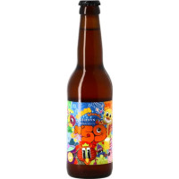 Célestin - La Micro-Brasserie du Vieux-Lille N° 59 - Blonde