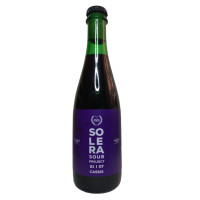Halve Tamme Solera Sour Project - 21|07 Cassis