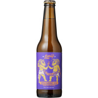 Royal Unibrew Lottrup Ufiltreret IPA