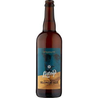Royal Unibrew Lottrup US Style Belgian Blonde Ale