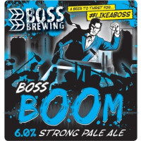 Boss Brewing Boom