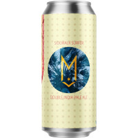 Maplewood Brewery & Distillery Sidewalk Surfer