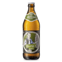 Radbrauerei Gebrüder Bucher (Günzburger) Georg's Helles