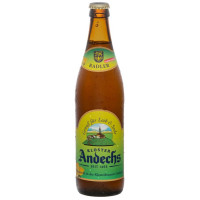Klosterbrauerei Andechs Radler Naturtrüb
