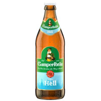 Gampertbräu (Förster) Hell