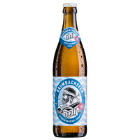 Stadtbrauerei Spalt (Spalter Bier) Brombachseer Hell