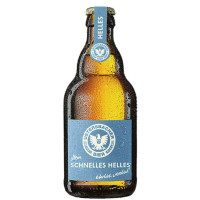 Brauerei Usterbach Mein Schnelles Helles