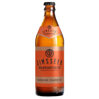 Simsseer Braumanufaktur Baiersbacher Strandweisse