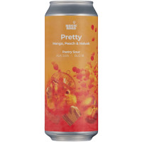 Magic Road Pretty Mango, Peach & Halvah