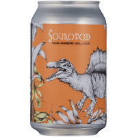 Staggeringly Good Souropod - Mango, Raspberry, Vanilla