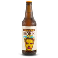 Tektonik Craft Brewery - Tovarna Pivovarna Bergkönig Ikonik Pale Ale